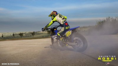 Valentino Rossi: The Game