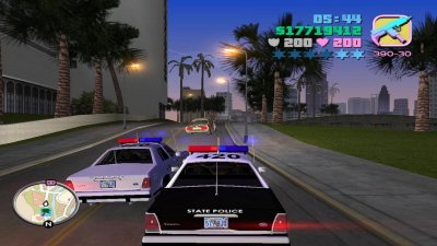GTA Vice City Deluxe