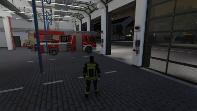 Notruf 112 � Die Feuerwehr Simulation