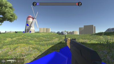 Ravenfield Beta 12