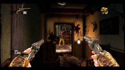 Call of Juarez Gunslinger 