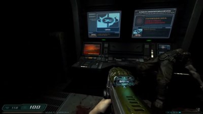 Doom 3 ������� ������