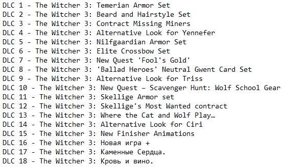 The Witcher 3 Wild Hunt HD Reworked Project The Witcher 3 Wild Hunt HD Reworked Project