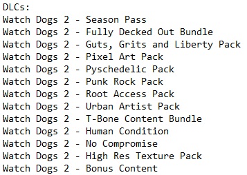 Вотч Догс 2 Механики Вотч Догс 2 Механики