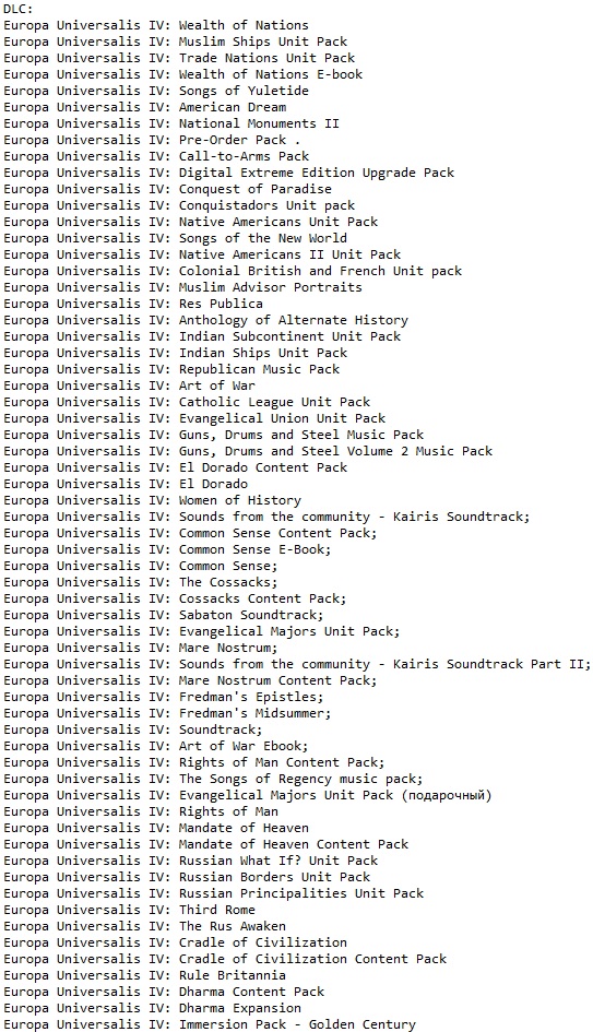 Europa Universalis 4 Europa Universalis 4