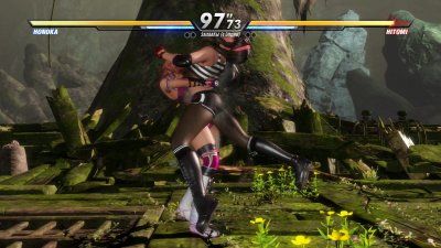 Dead or Alive 6 ��������