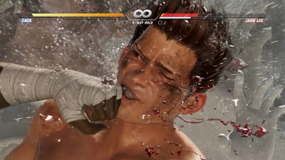 Dead or Alive 6 ��������