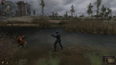 Stalker Call of Chernobyl ��������� ������