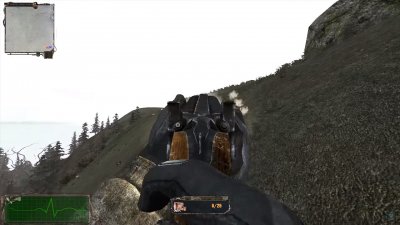 ������� ������ ����� 2 OGSE (OGSR)