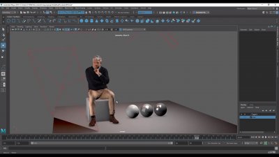 Autodesk Maya 2019