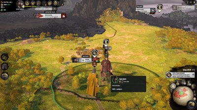 Total War Three Kingdoms ��������� ������