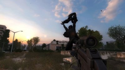������� SGM 2.2 Gunslinger Mod