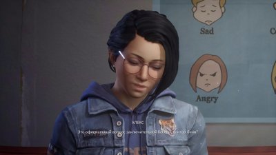 Life is Strange True Colors