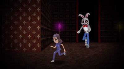 Mr. Hopps Playhouse 3