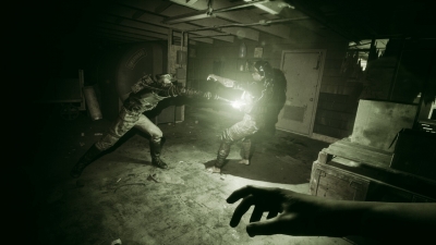 The Outlast Trials ��������